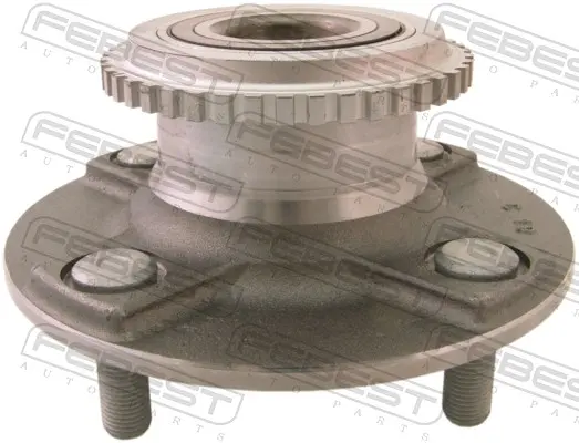 главина на колелото FEBEST              