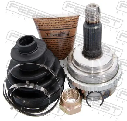 каре комплект, полуоска FEBEST              