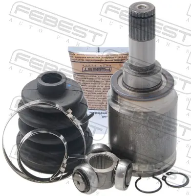 каре комплект, полуоска FEBEST              