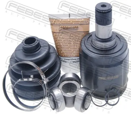 каре комплект, полуоска FEBEST              