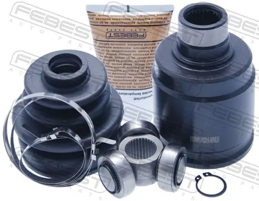 каре комплект, полуоска FEBEST              