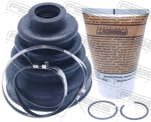 маншон, полуоска FEBEST              