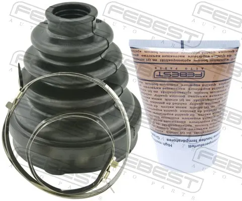 комплект маншон, полуоска FEBEST              