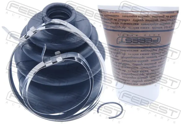 маншон, полуоска FEBEST              