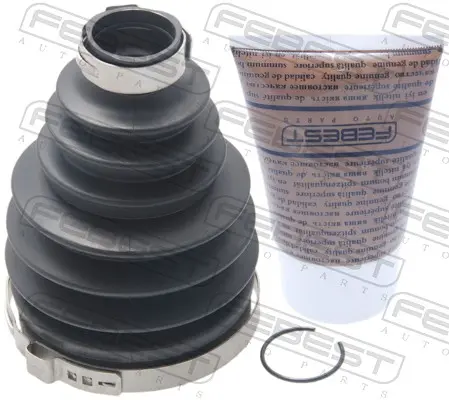 маншон, полуоска FEBEST              