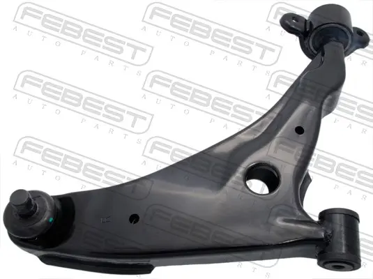 носач, окачване на колелата FEBEST              