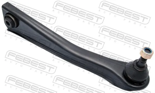 носач, окачване на колелата FEBEST              