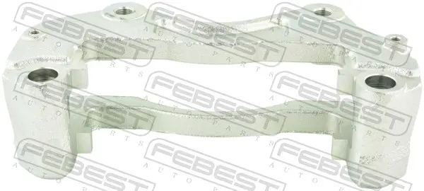 комплект държачи на спирачния апарат FEBEST              