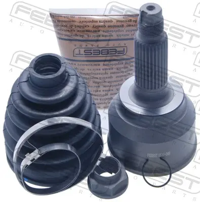 каре комплект, полуоска FEBEST              