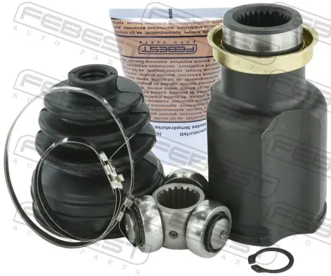 каре комплект, полуоска FEBEST              