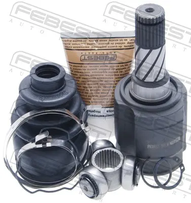 каре комплект, полуоска FEBEST              