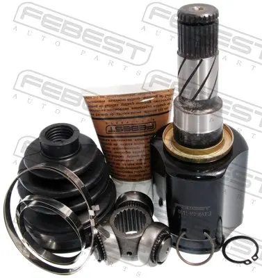 каре комплект, полуоска FEBEST              