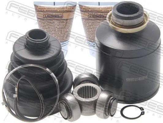 каре комплект, полуоска FEBEST              