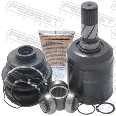 каре комплект, полуоска FEBEST              