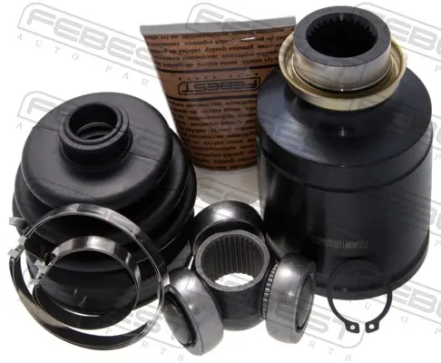 каре комплект, полуоска FEBEST              