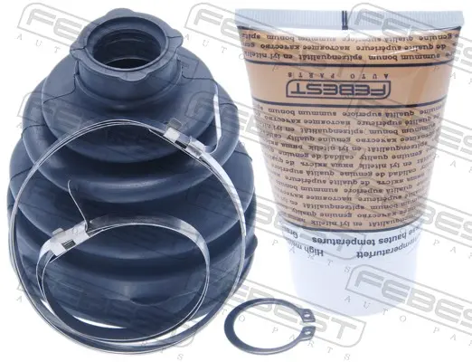 маншон, полуоска FEBEST              