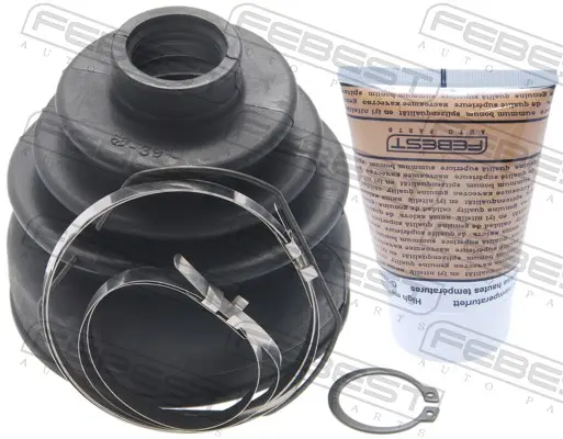 маншон, полуоска FEBEST              