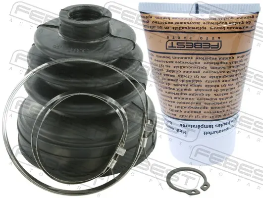 маншон, полуоска FEBEST              