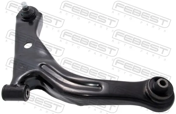 носач, окачване на колелата FEBEST              