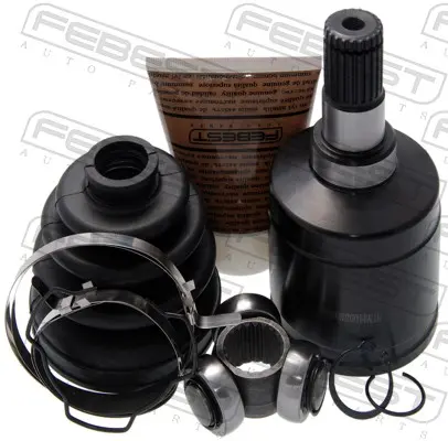 каре комплект, полуоска FEBEST              