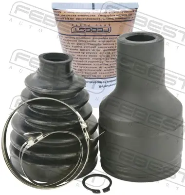 каре комплект, полуоска FEBEST              