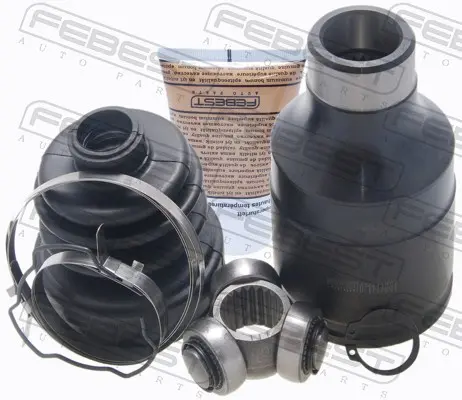 каре комплект, полуоска FEBEST              