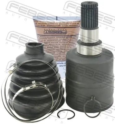 каре комплект, полуоска FEBEST              