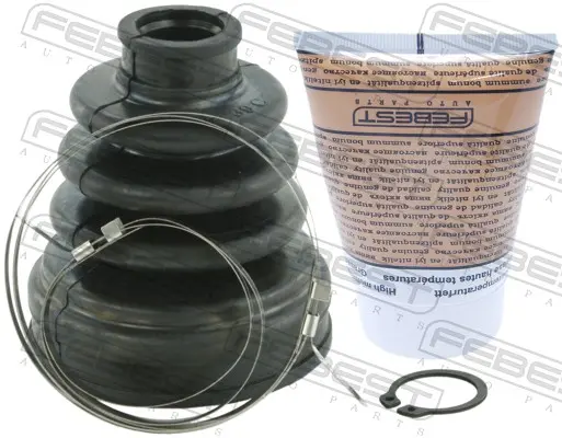 маншон, полуоска FEBEST              