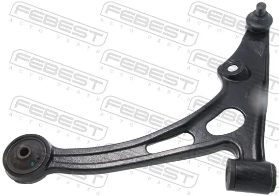 носач, окачване на колелата FEBEST              