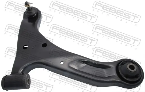 носач, окачване на колелата FEBEST              