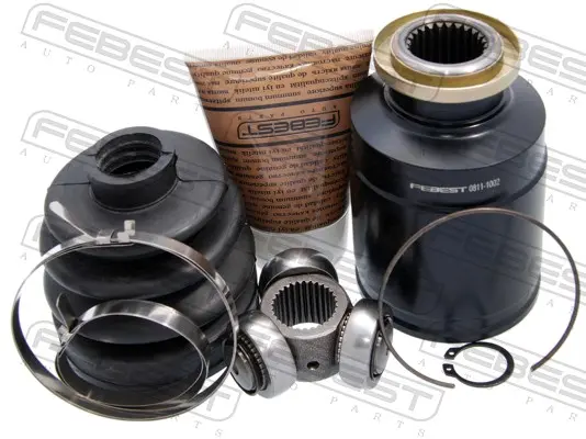 каре комплект, полуоска FEBEST              