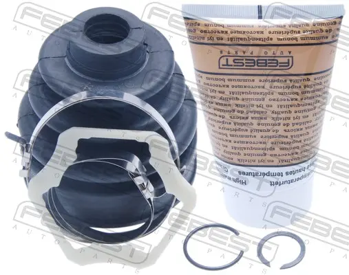 комплект маншон, полуоска FEBEST              