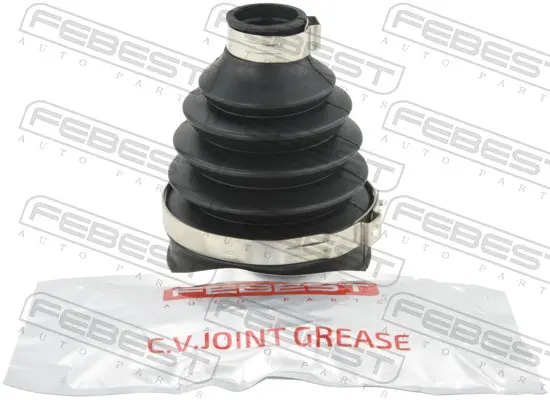 комплект маншон, полуоска FEBEST              