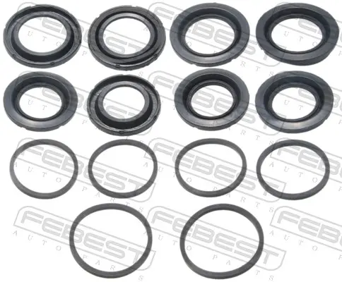 ремонтен комплект, спирачен апарат FEBEST              