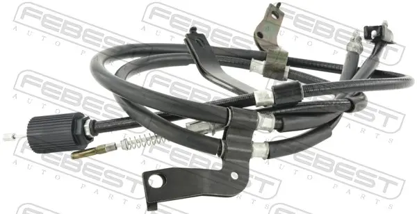 жило, ръчна спирачка FEBEST              