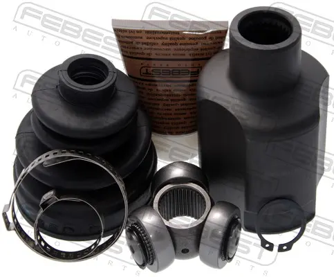 каре комплект, полуоска FEBEST              