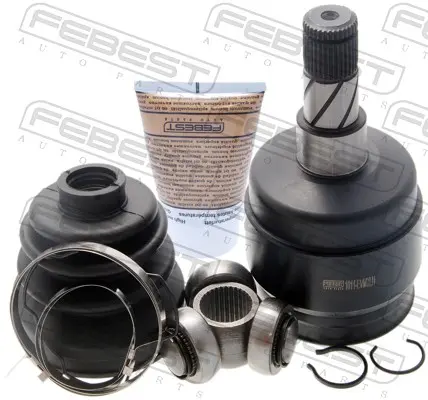каре комплект, полуоска FEBEST              