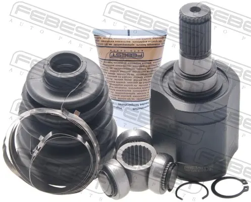 каре комплект, полуоска FEBEST              