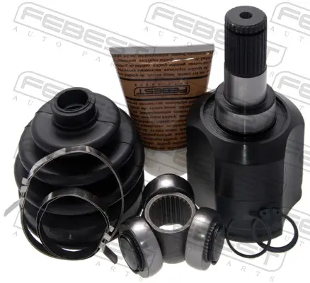 каре комплект, полуоска FEBEST              