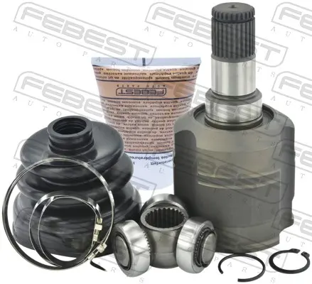каре комплект, полуоска FEBEST              