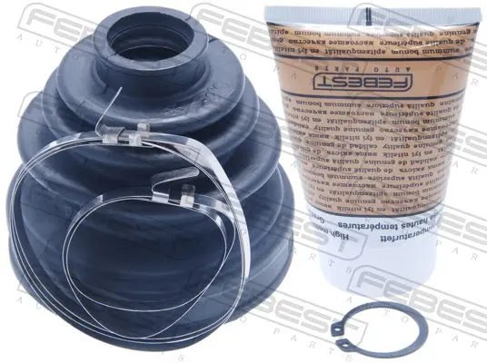 маншон, полуоска FEBEST              