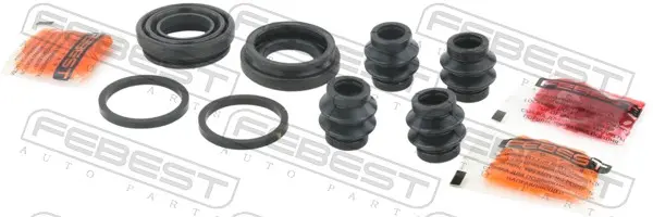 ремонтен комплект, спирачен апарат FEBEST              
