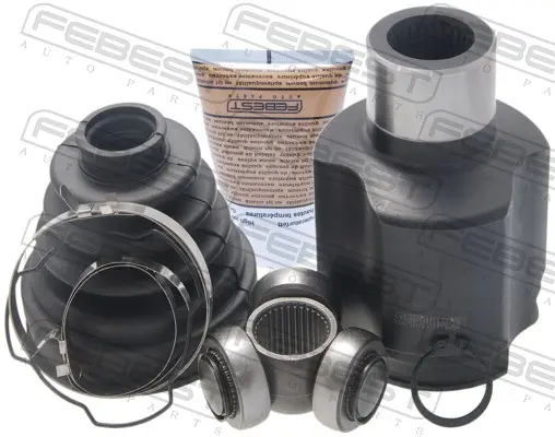 каре комплект, полуоска FEBEST              