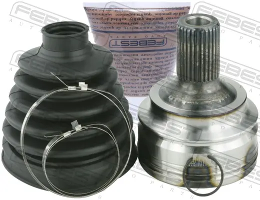 каре комплект, полуоска FEBEST              