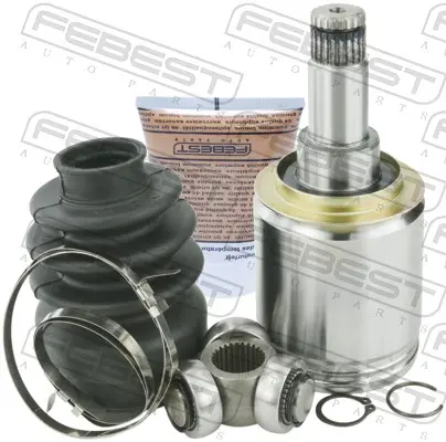 каре комплект, полуоска FEBEST              