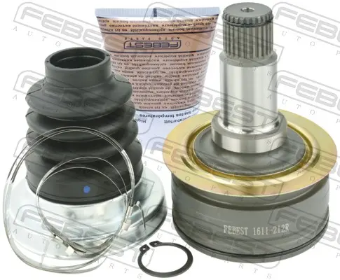 каре комплект, полуоска FEBEST              