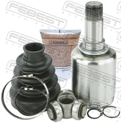 каре комплект, полуоска FEBEST              