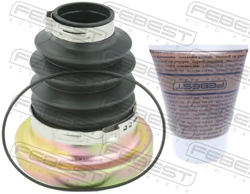 маншон, полуоска FEBEST              