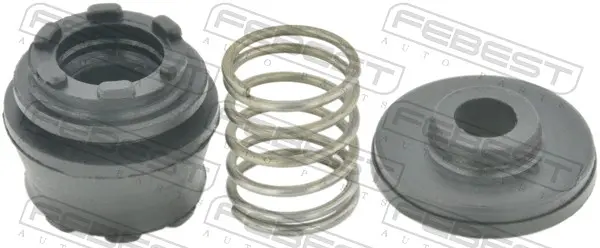 окачване, компресор за сгъстен възудх FEBEST              