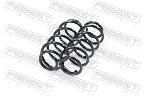 комплект за ходовата част, пружини FEBEST              